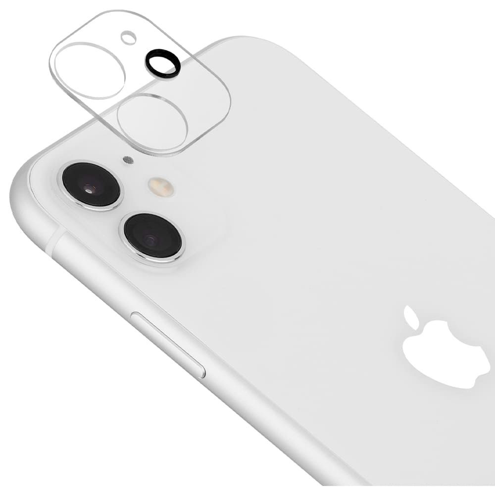 Protectores para celular  para Apple  iPhone 11 (6.1) Templado p/ c�maras Premium