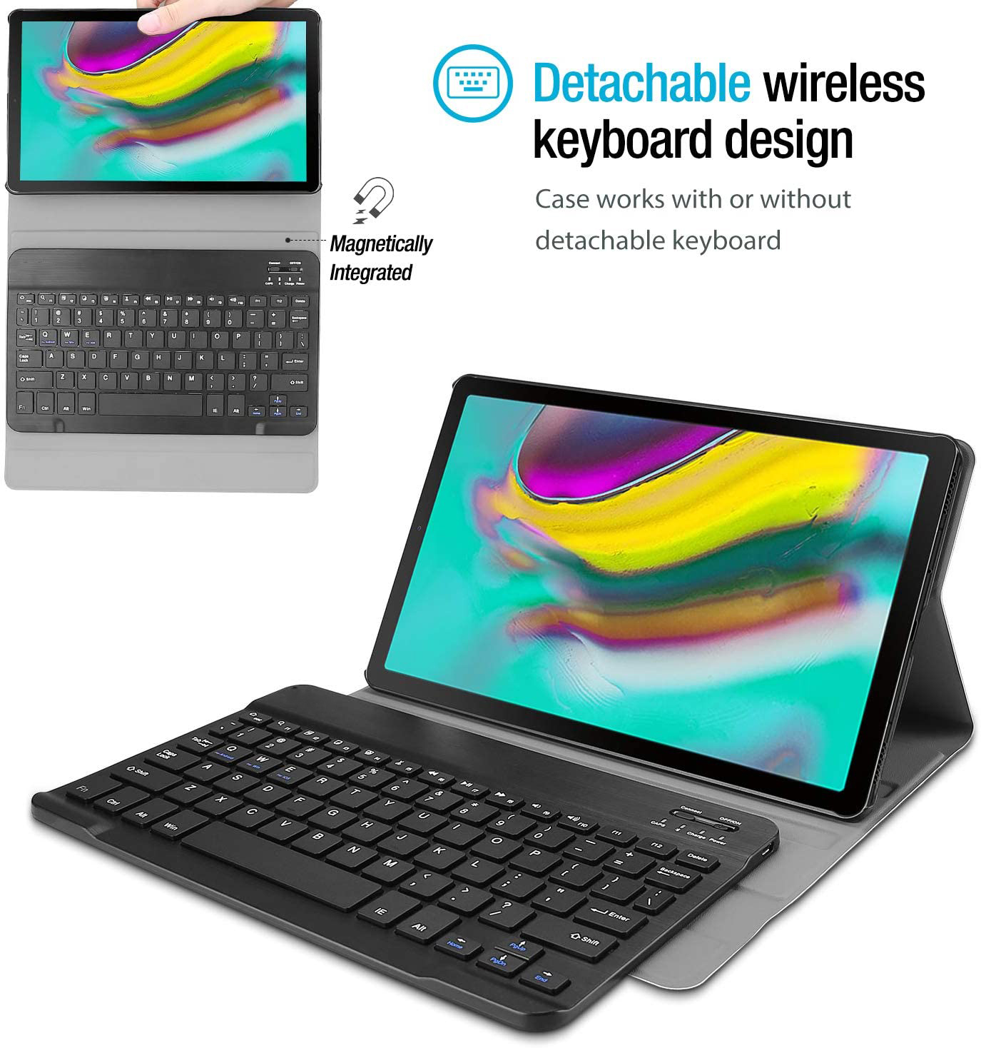 Protectores para Tablet  para Samsung  Galaxy Tab S5e 10.5