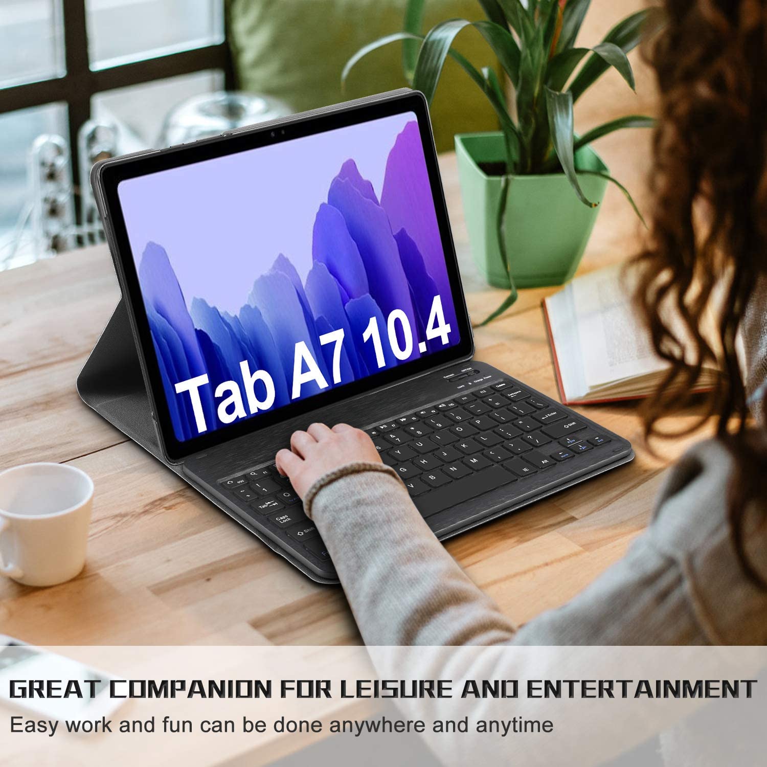 Protectores para Tablet  para Samsung  Galaxy Tab A7 10.4