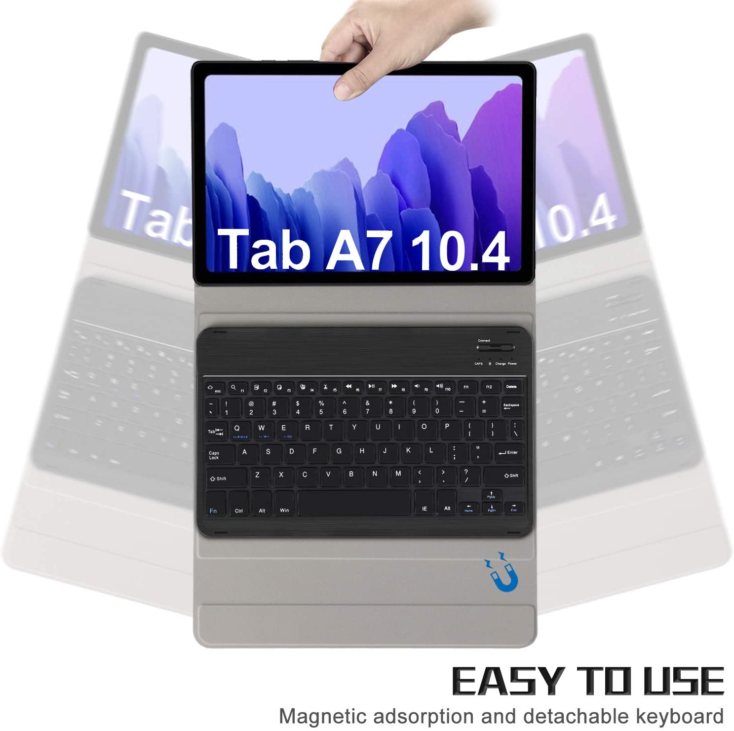 Protectores para Tablet  para Samsung  Galaxy Tab A7 10.4