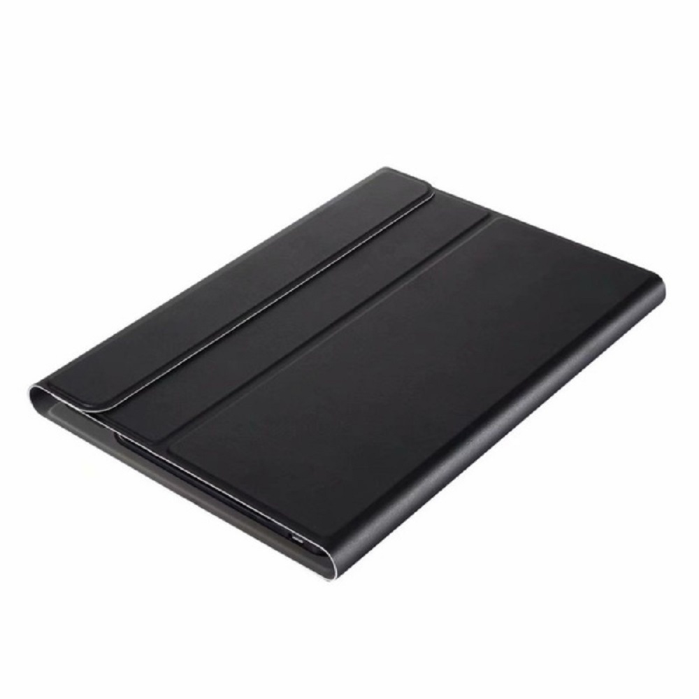 Protectores para Tablet  para Samsung  Galaxy Tab S7 (Sm-T870) Funda flip cover con teclado Negro