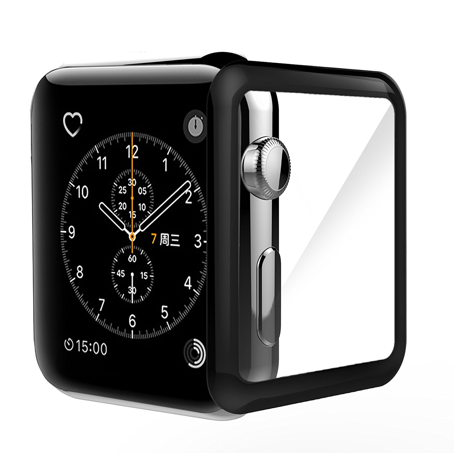 Accesorios y Gadgets  Protector Smartwatch de PMMA p/ pantalla de Apple Watch 40mm PMMA 