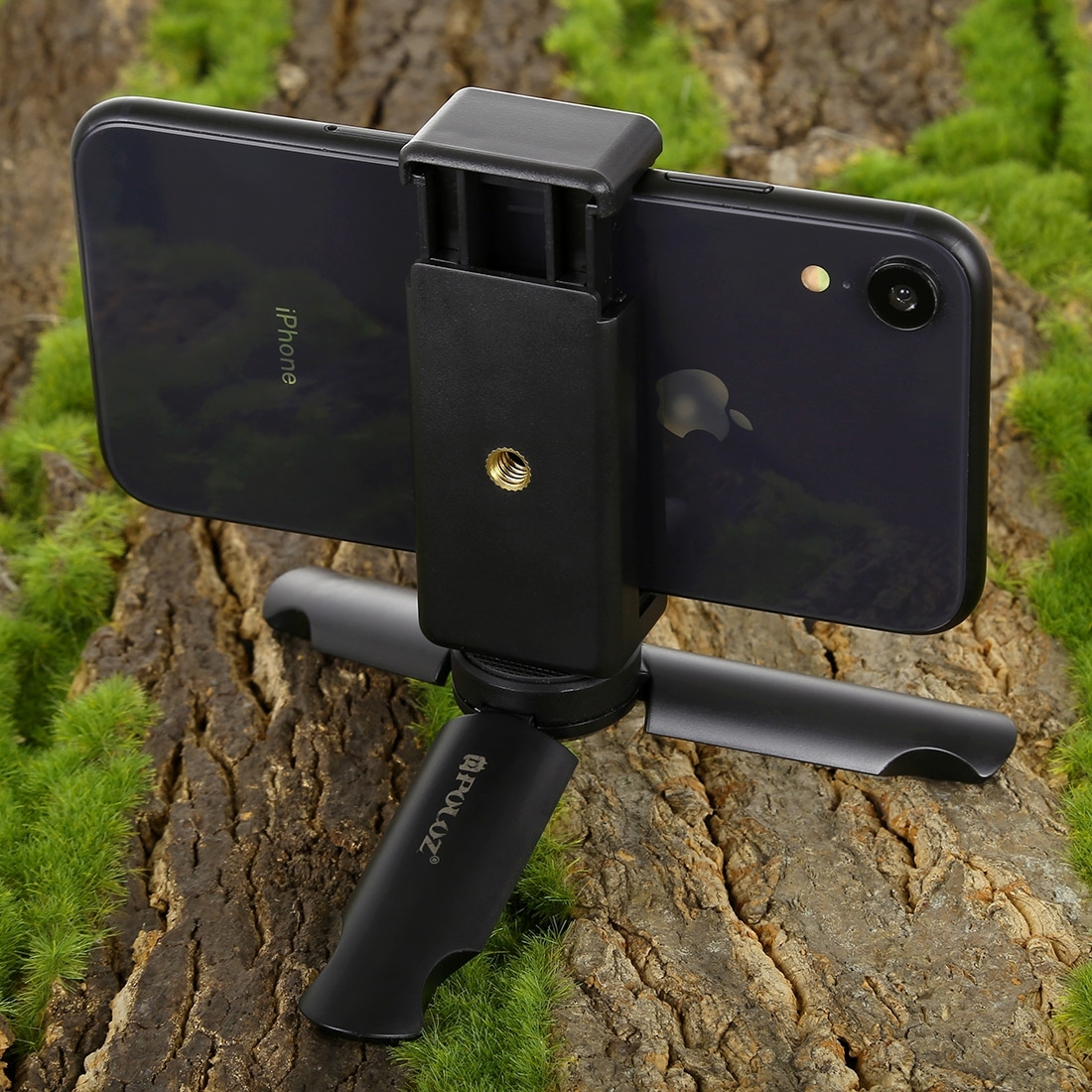 Accesorios y Gadgets  Soporte Mini tr�pode de mesa PU373 Negro