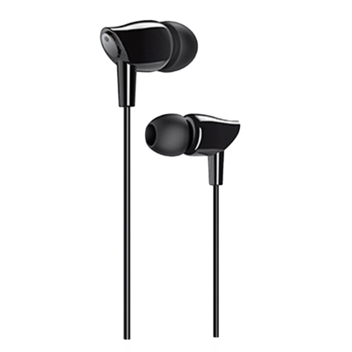 Accesorios y Gadgets  Auriculares  con cable In-ear EP-37 Negro
