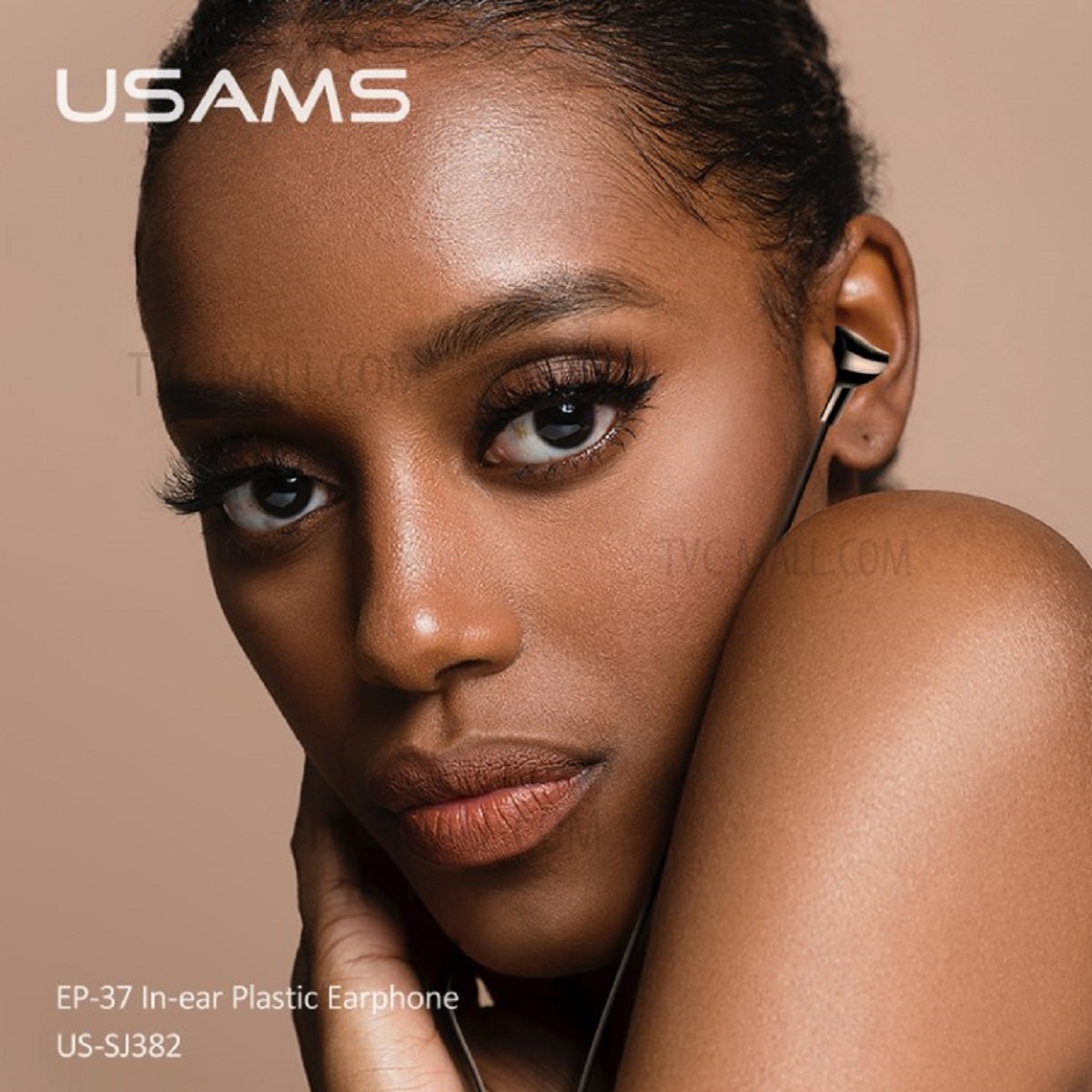 Accesorios y Gadgets  Auriculares  con cable In-ear EP-37 Negro