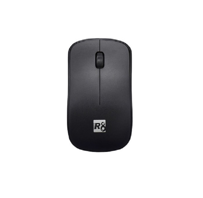 Accesorios y Gadgets  Mouse 1701 wireless 2.4G Negro