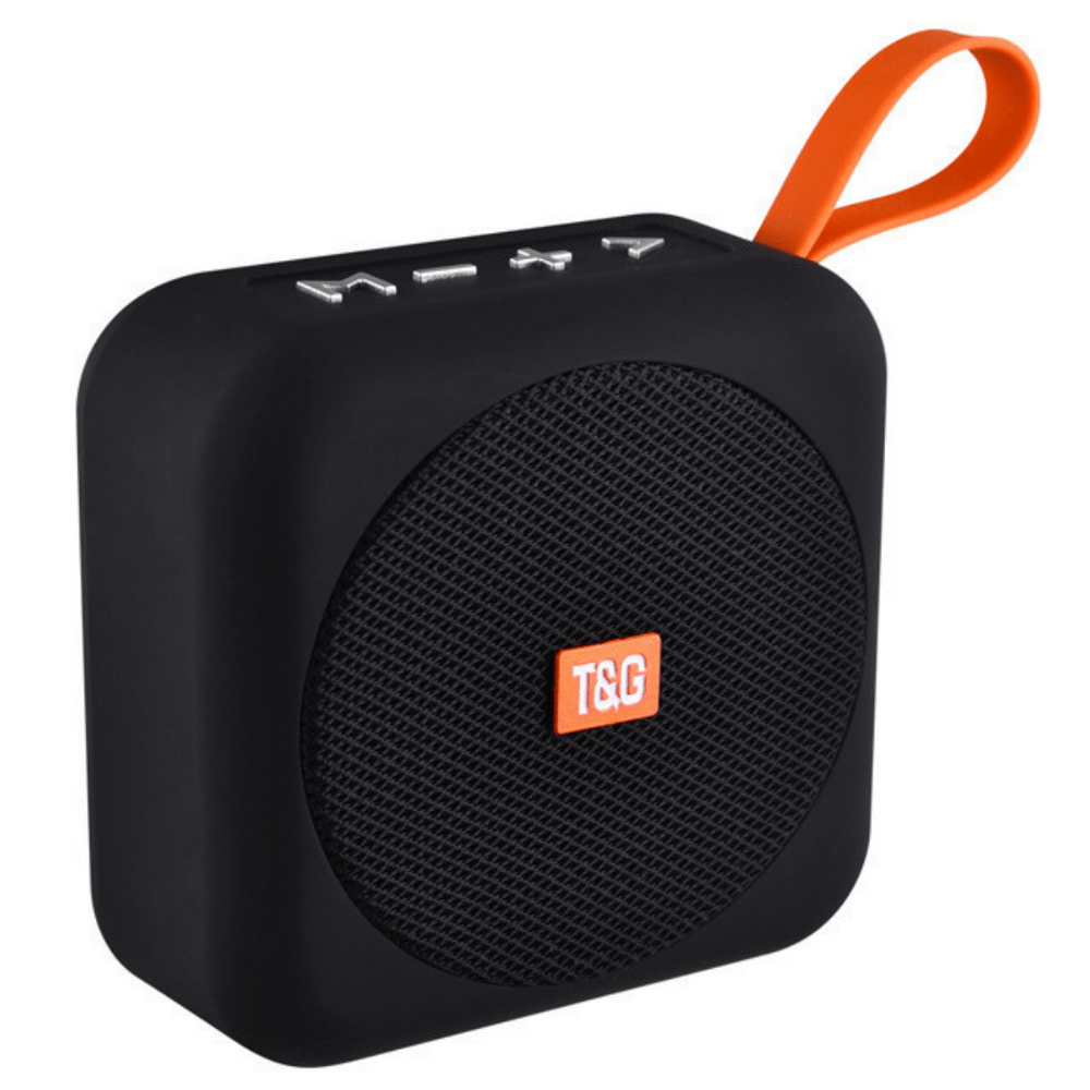 Accesorios y Gadgets  Parlante  port�til bluetooth TG505 Negro