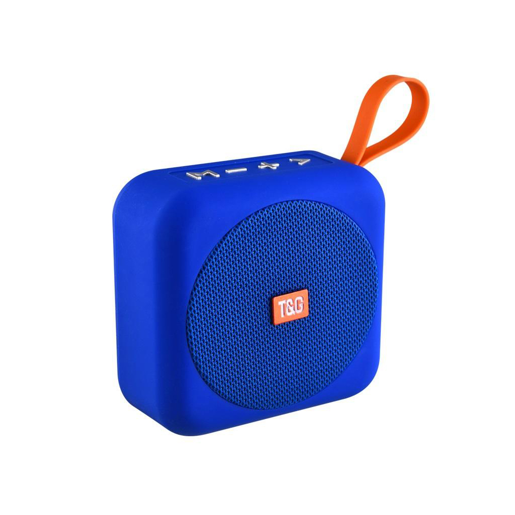 Accesorios y Gadgets  Parlante  port�til bluetooth TG505 Azul