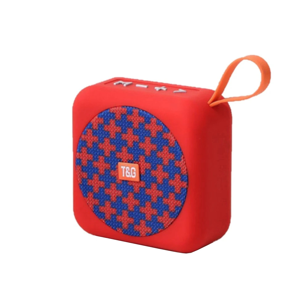 Accesorios y Gadgets  Parlante  port�til bluetooth TG505 Comb azul y rojo
