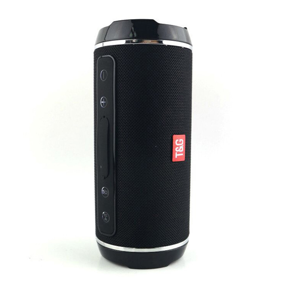 Accesorios y Gadgets  Parlante  port�til bluetooth TG116 Negro