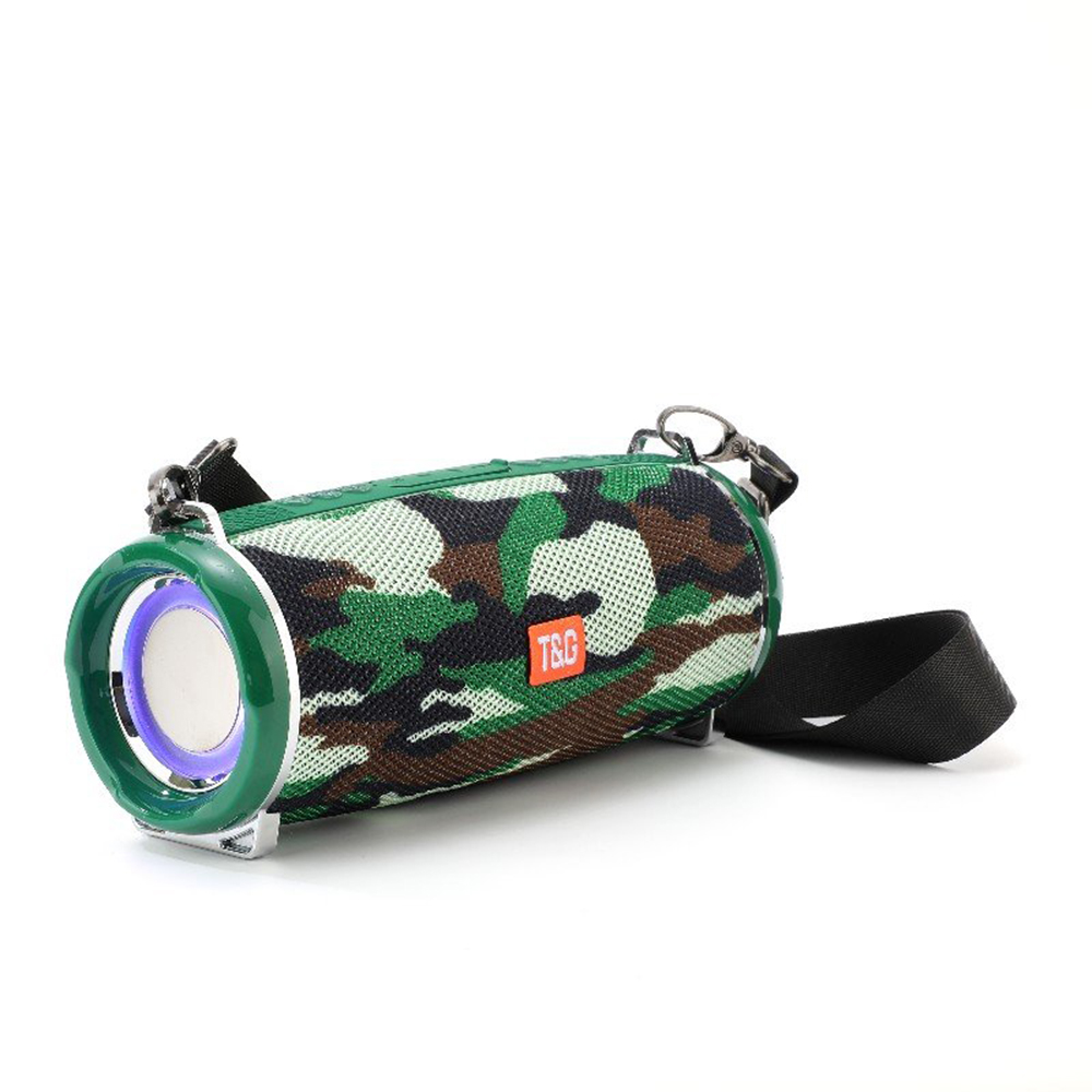 Accesorios y Gadgets  Parlante  port�til bluetooth TG192 Camuflado