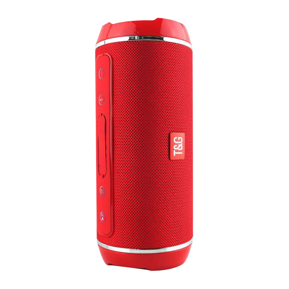 Accesorios y Gadgets  Parlante  port�til bluetooth TG116 Rojo