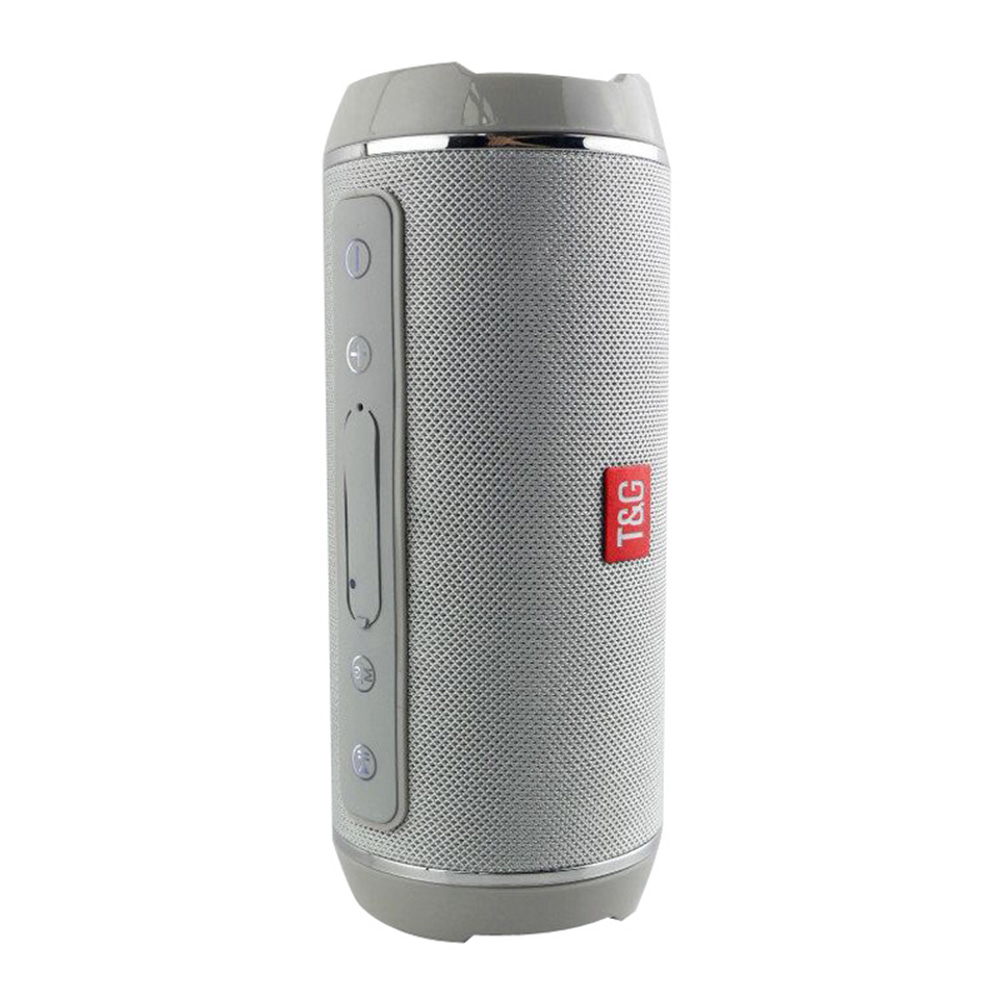 Accesorios y Gadgets  Parlante  port�til bluetooth TG116 Gris