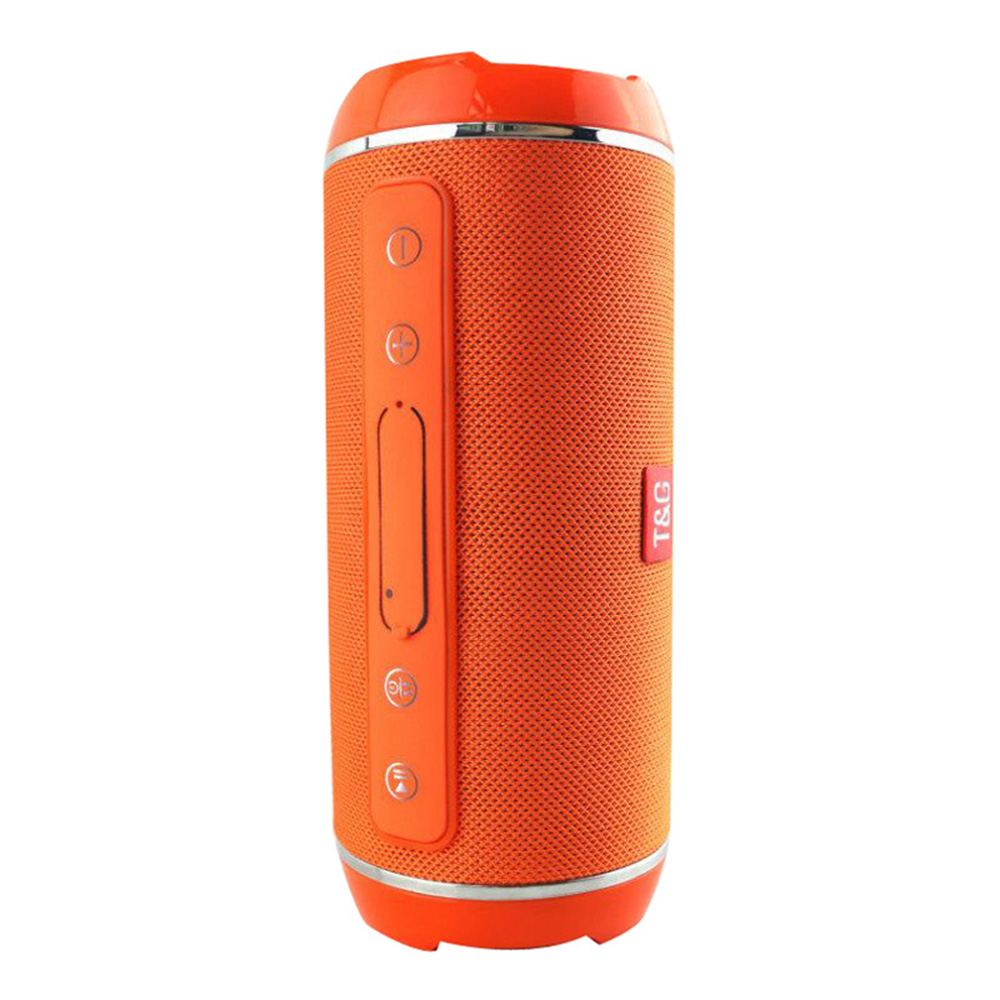 Accesorios y Gadgets  Parlante  port�til bluetooth TG116 Naranja