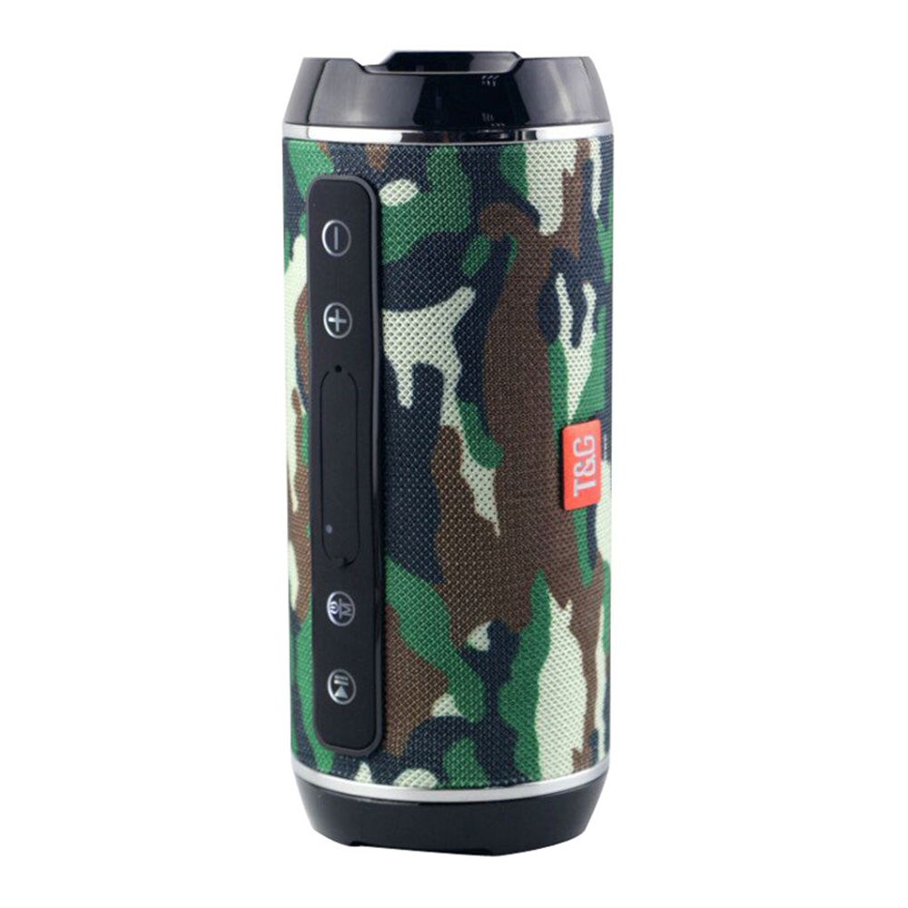 Accesorios y Gadgets  Parlante  port�til bluetooth TG116 Camuflado