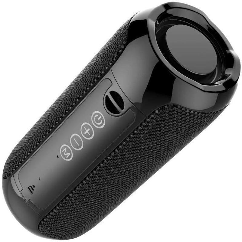 Accesorios y Gadgets  Parlante  port�til bluetooth TG117 Negro