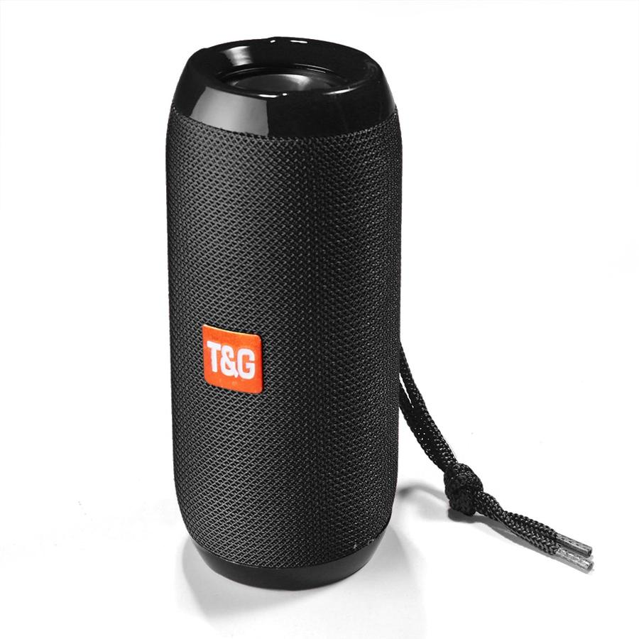 Accesorios y Gadgets  Parlante  port�til bluetooth TG117 Negro