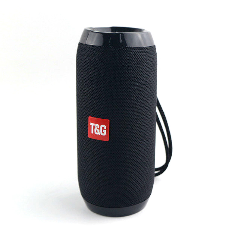 Accesorios y Gadgets  Parlante  port�til bluetooth TG117 Negro
