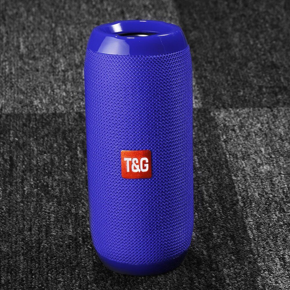 Accesorios y Gadgets  Parlante  port�til bluetooth TG117 Azul