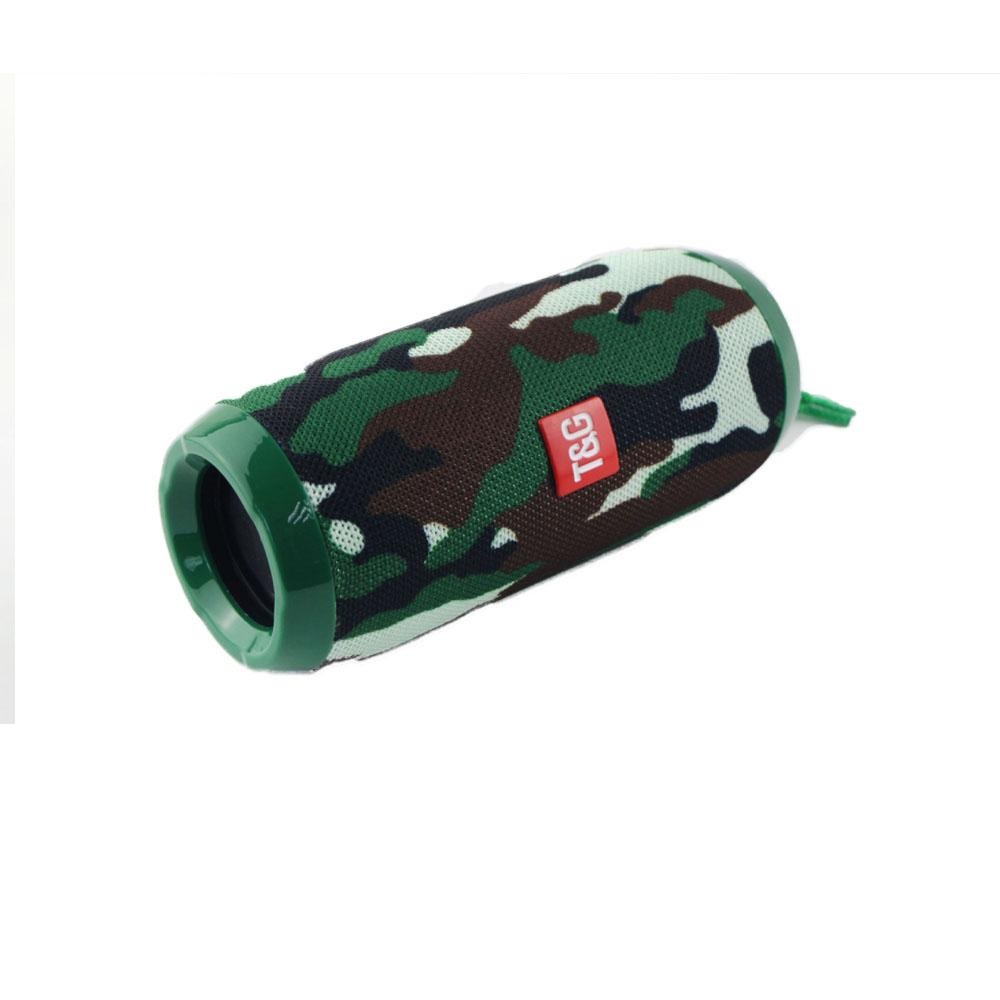 Accesorios y Gadgets  Parlante  port�til bluetooth TG117 Camuflado