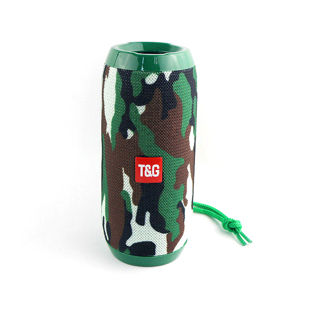 Accesorios y Gadgets  Parlante  port�til bluetooth TG117 Camuflado