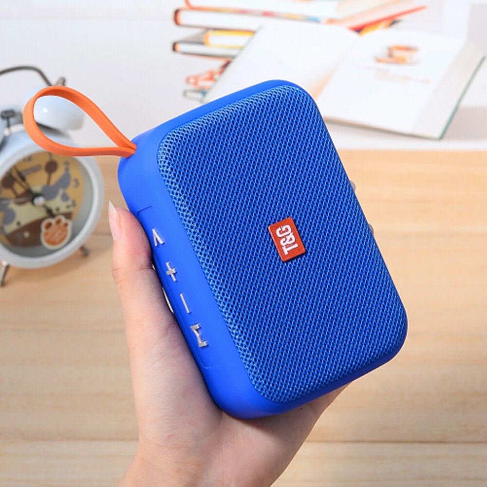 Accesorios y Gadgets  Parlante  port�til bluetooth TG506 Azul