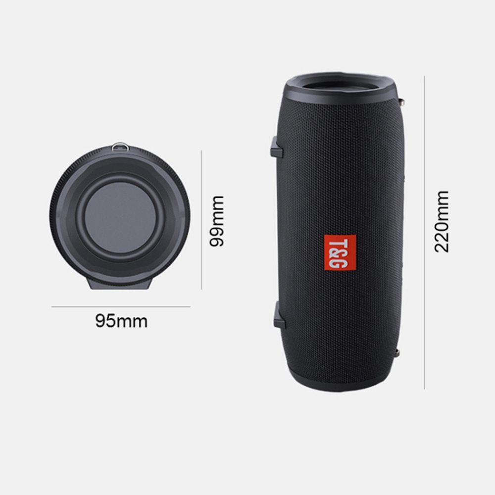 Accesorios y Gadgets  Parlante  port�til bluetooth TG125 Azul