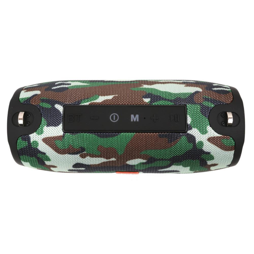 Accesorios y Gadgets  Parlante  port�til bluetooth TG125 Camuflado