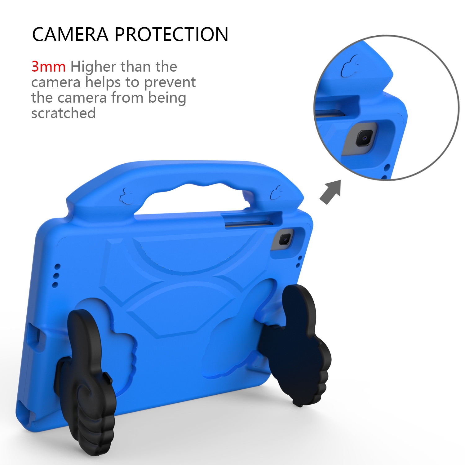 Protectores para Tablet  para Samsung  Galaxy Tab A7 10.4