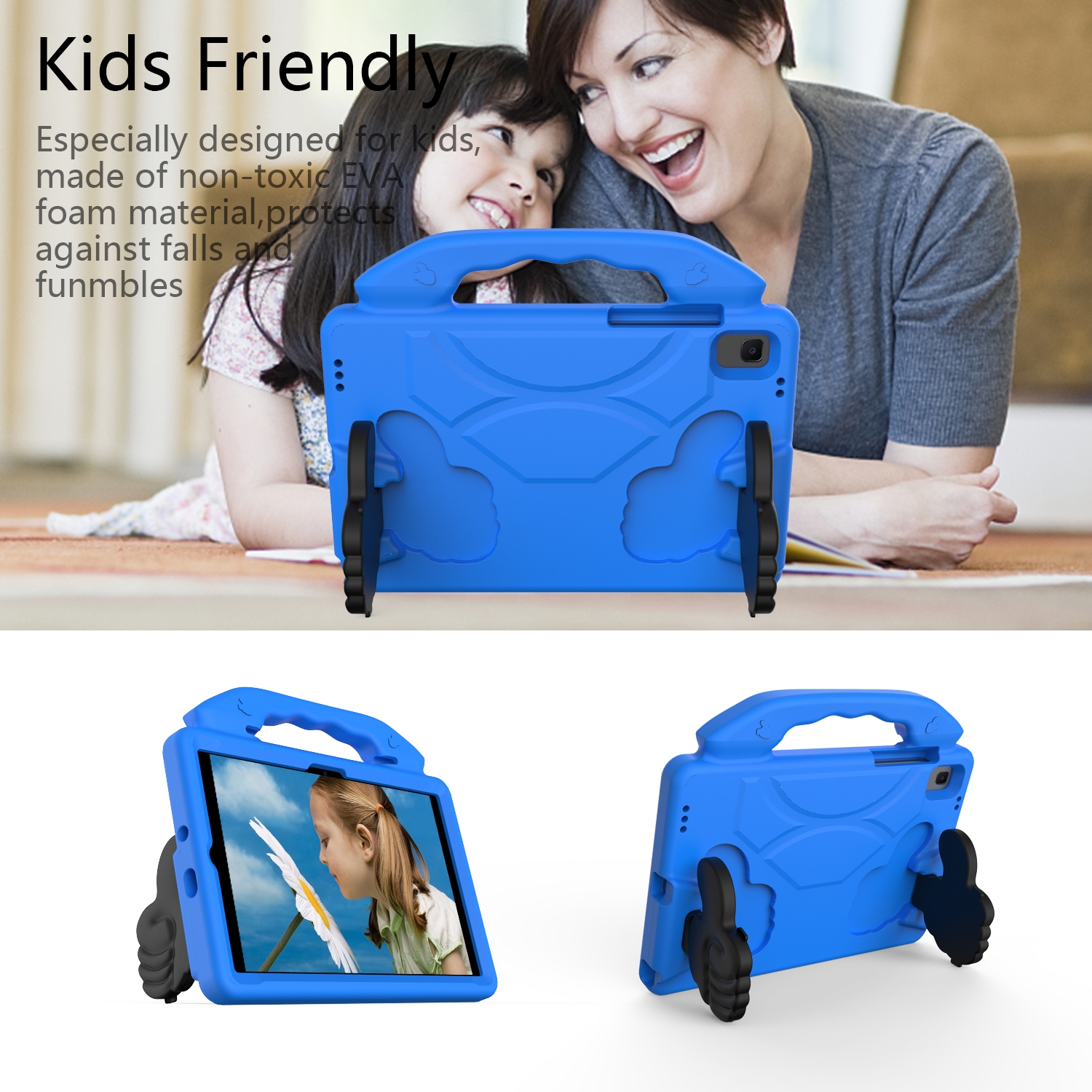 Protectores para Tablet  para Samsung  Galaxy Tab A7 10.4