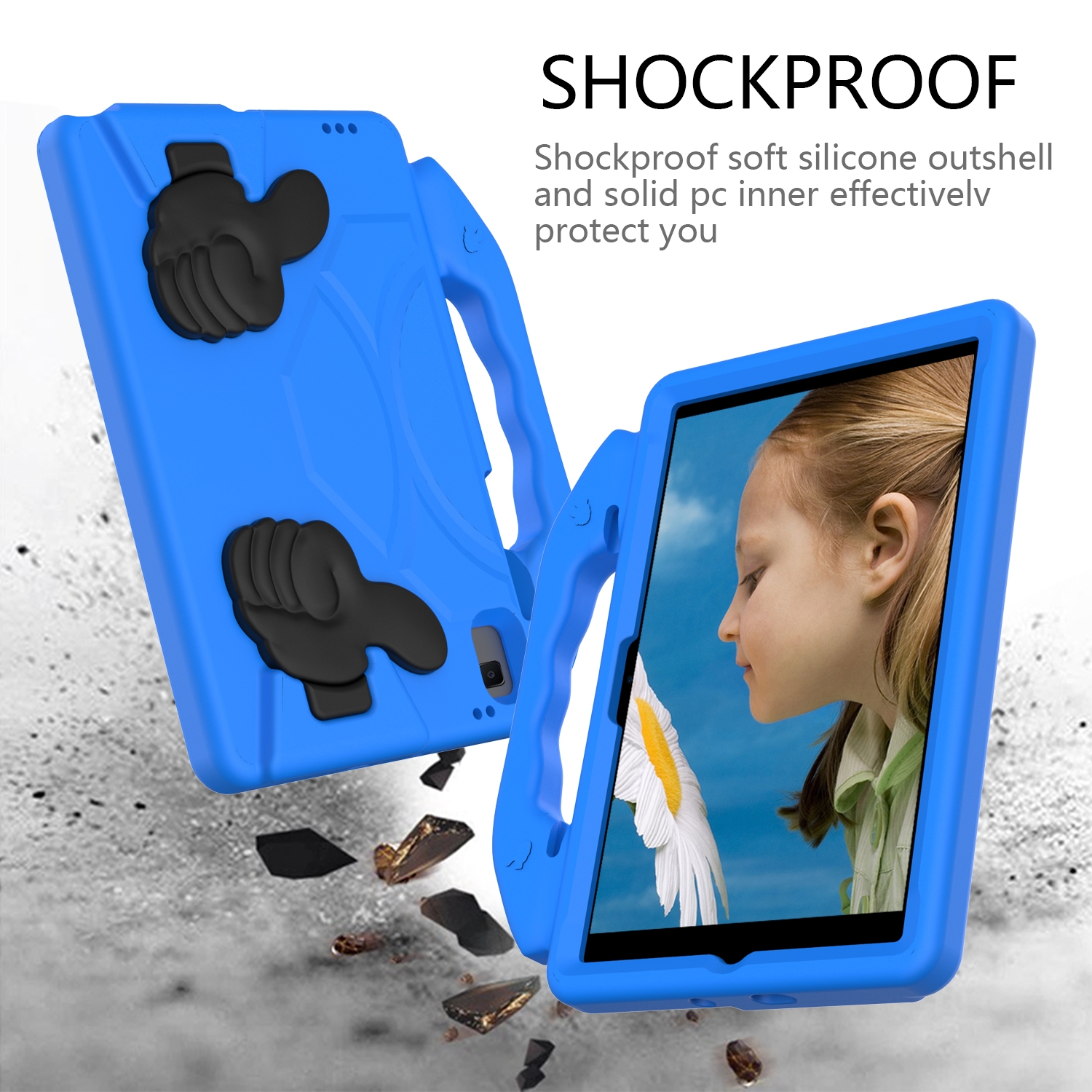 Protectores para Tablet  para Samsung  Galaxy Tab A7 10.4