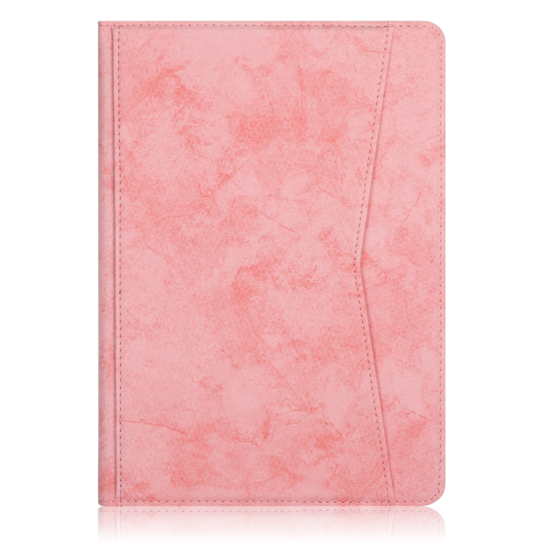 Protectores para Tablet  para Samsung  Galaxy Tab S7 (Sm-T870) Funda flip cover con bolsillo Rosa