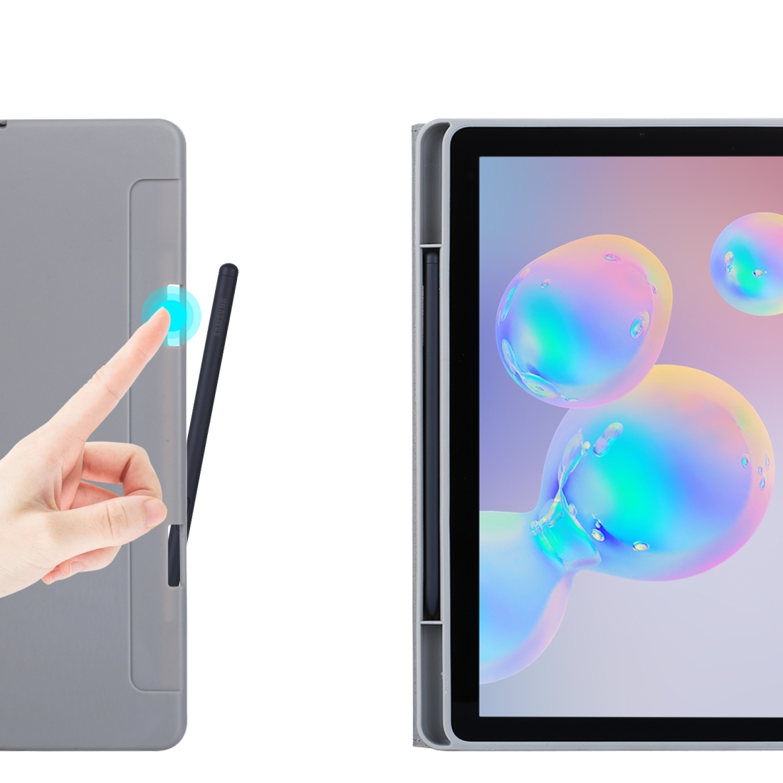 Protectores para Tablet  para Samsung  Galaxy Tab S6 Lite 10.4