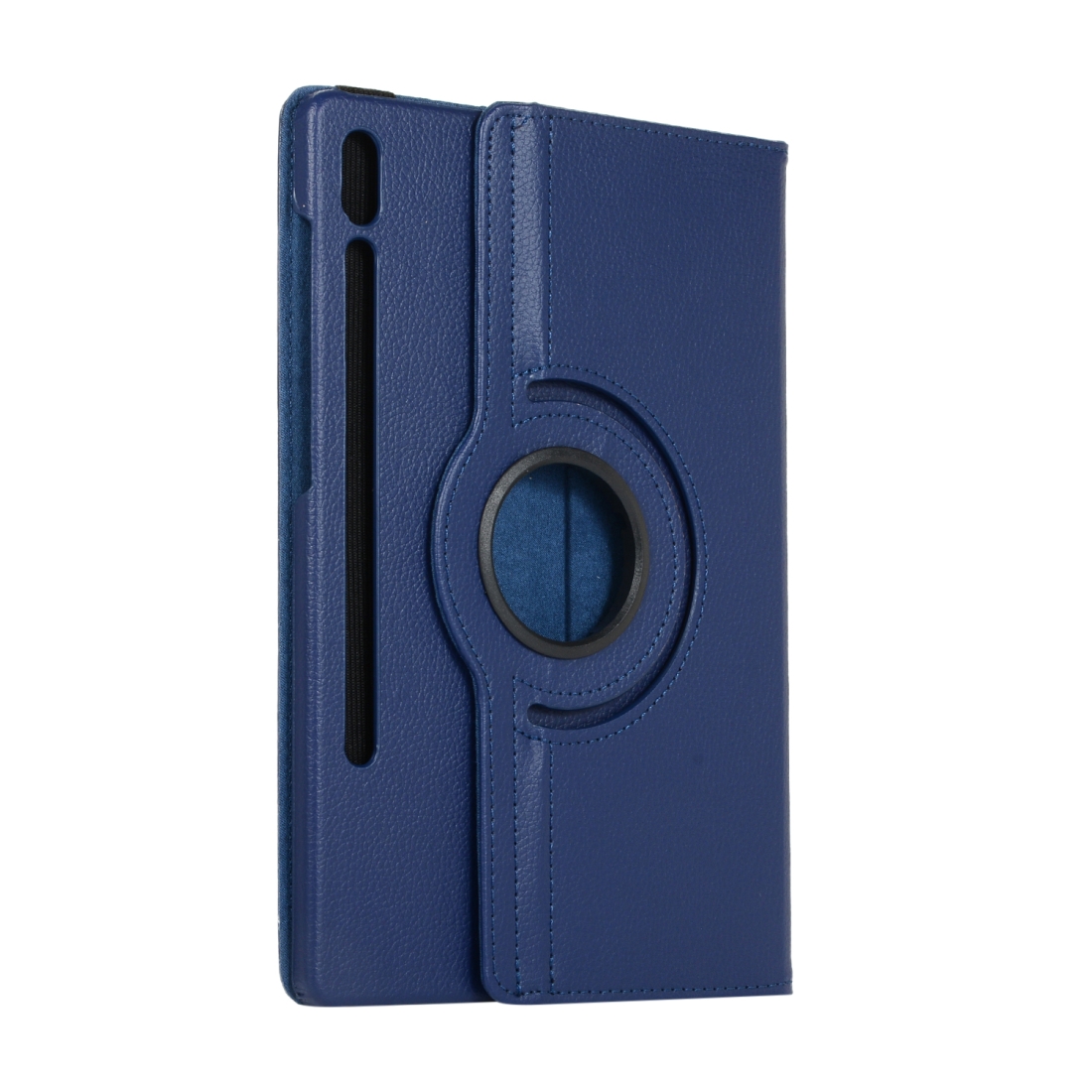 Protectores para Tablet  para Samsung  Galaxy Tab S7 (Sm-T870) Funda flip cover 360 giratoria Azul