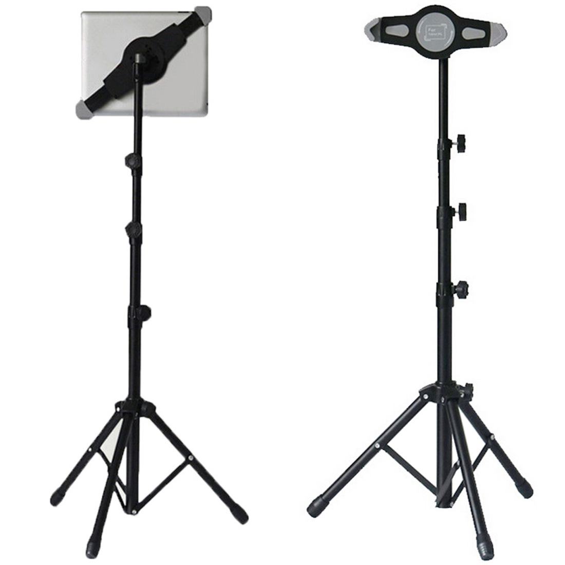 Accesorios y Gadgets  Soporte Tripode para Tablet DCA2541 Negro