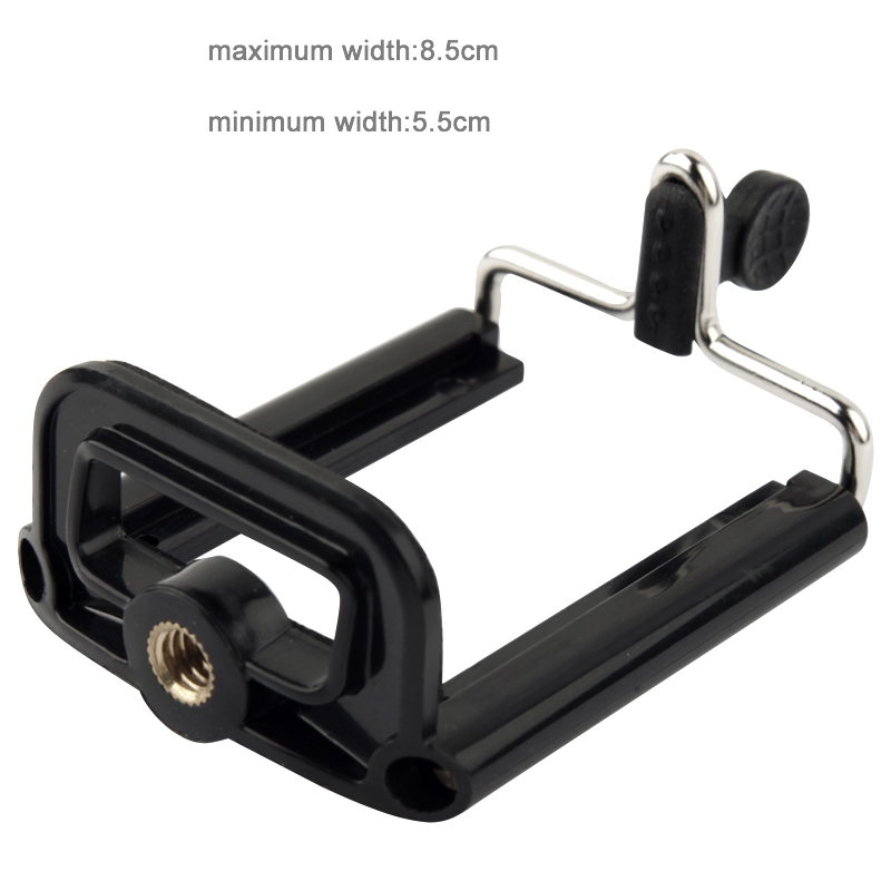 Accesorios y Gadgets  Soporte Flexible Octopus S-DCA-0239 Negro
