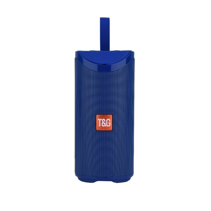 Accesorios y Gadgets  Parlante  port�til bluetooth TG169 Azul