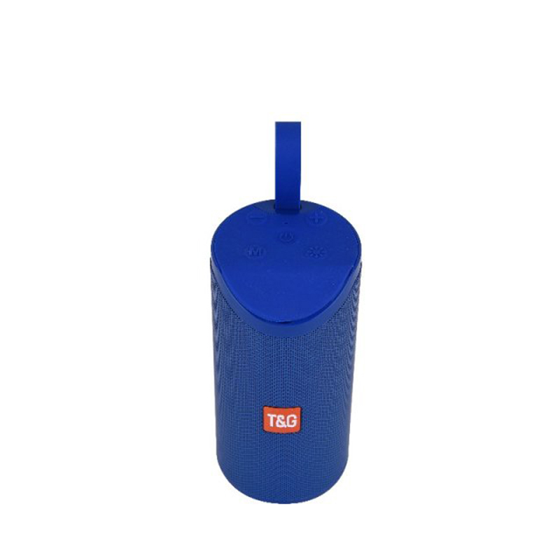 Accesorios y Gadgets  Parlante  port�til bluetooth TG169 Azul