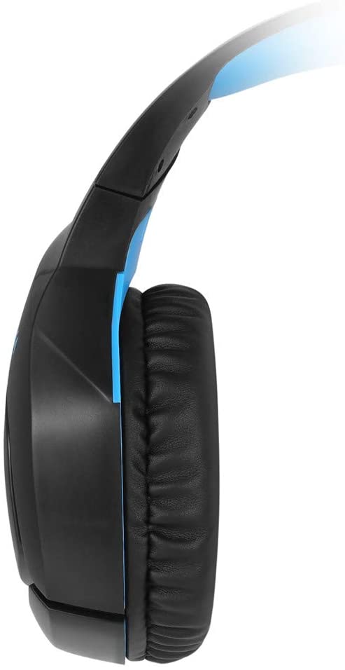 Accesorios y Gadgets  Auriculares  con cable vincha gamer K1-b Azul