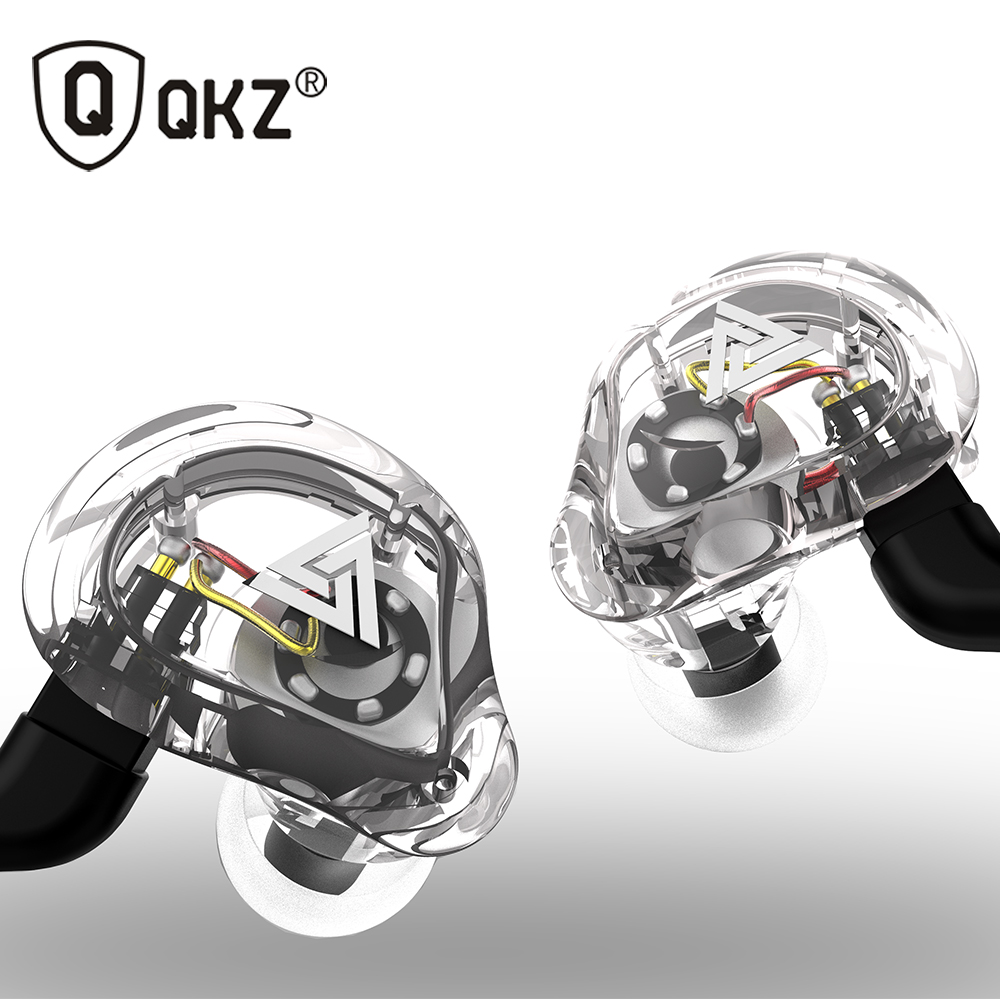Accesorios y Gadgets  Auriculares  con cable In-ear Vk1 con Mic Transparente 