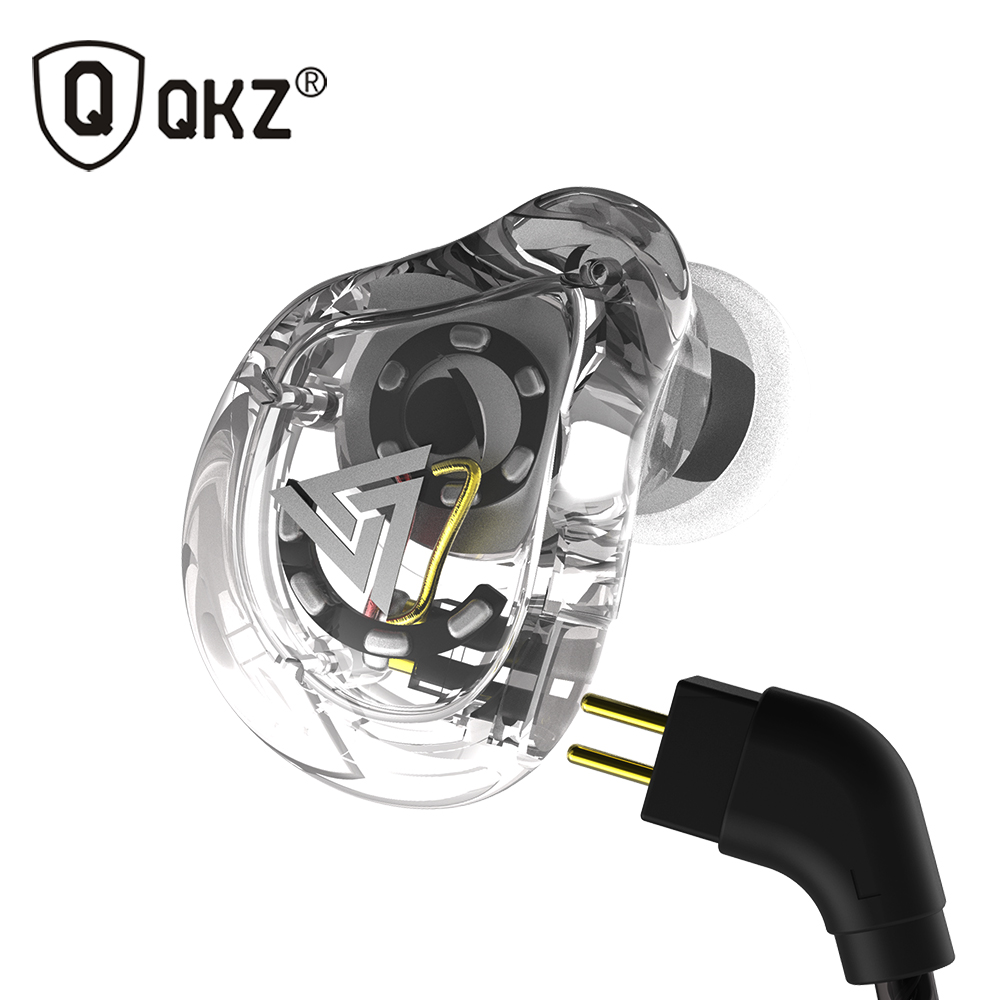Accesorios y Gadgets  Auriculares  con cable In-ear Vk1 sin Mic Transparente 