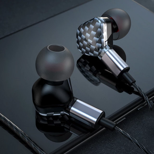 Accesorios y Gadgets  Auriculares  con cable In-ear Sk2 Gris