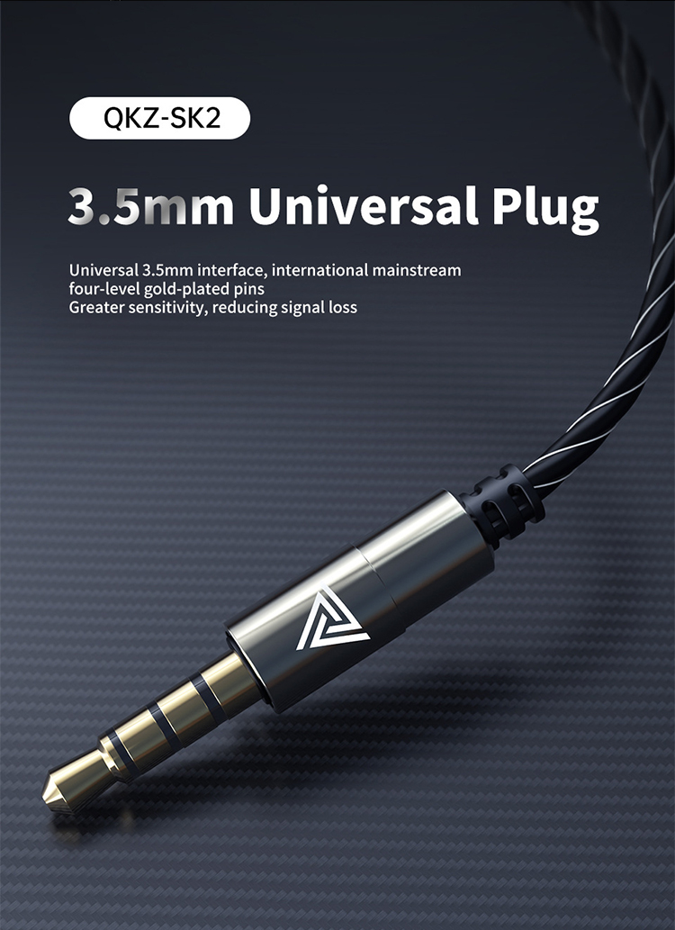 Accesorios y Gadgets  Auriculares  con cable In-ear Sk2 Gris
