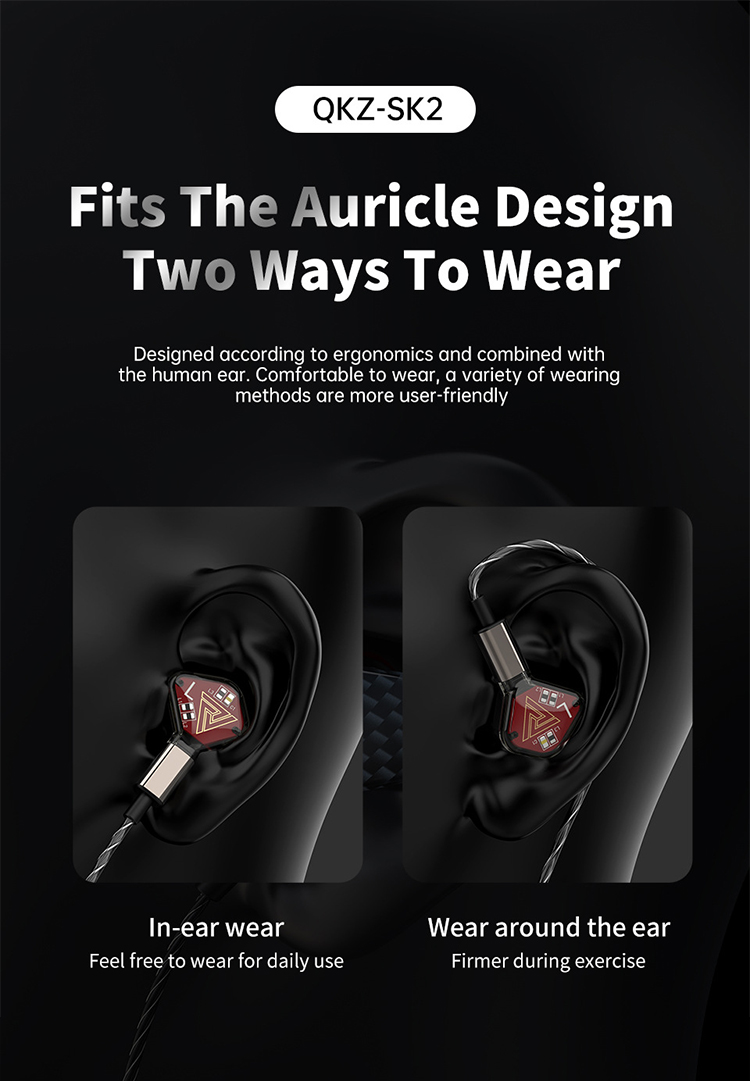 Accesorios y Gadgets  Auriculares  con cable In-ear Sk2 Gris