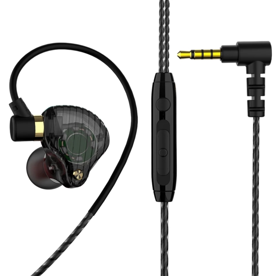 Accesorios y Gadgets  Auriculares  con cable In-ear Sk3 Negro