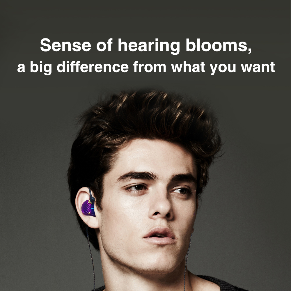 Accesorios y Gadgets  Auriculares  con cable In-ear Sk3 Violeta