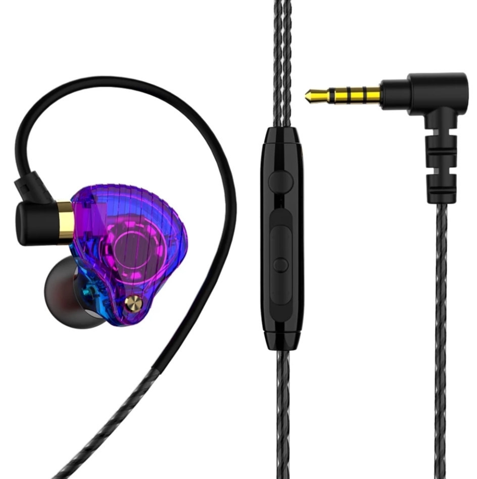 Accesorios y Gadgets  Auriculares  con cable In-ear Sk3 Violeta
