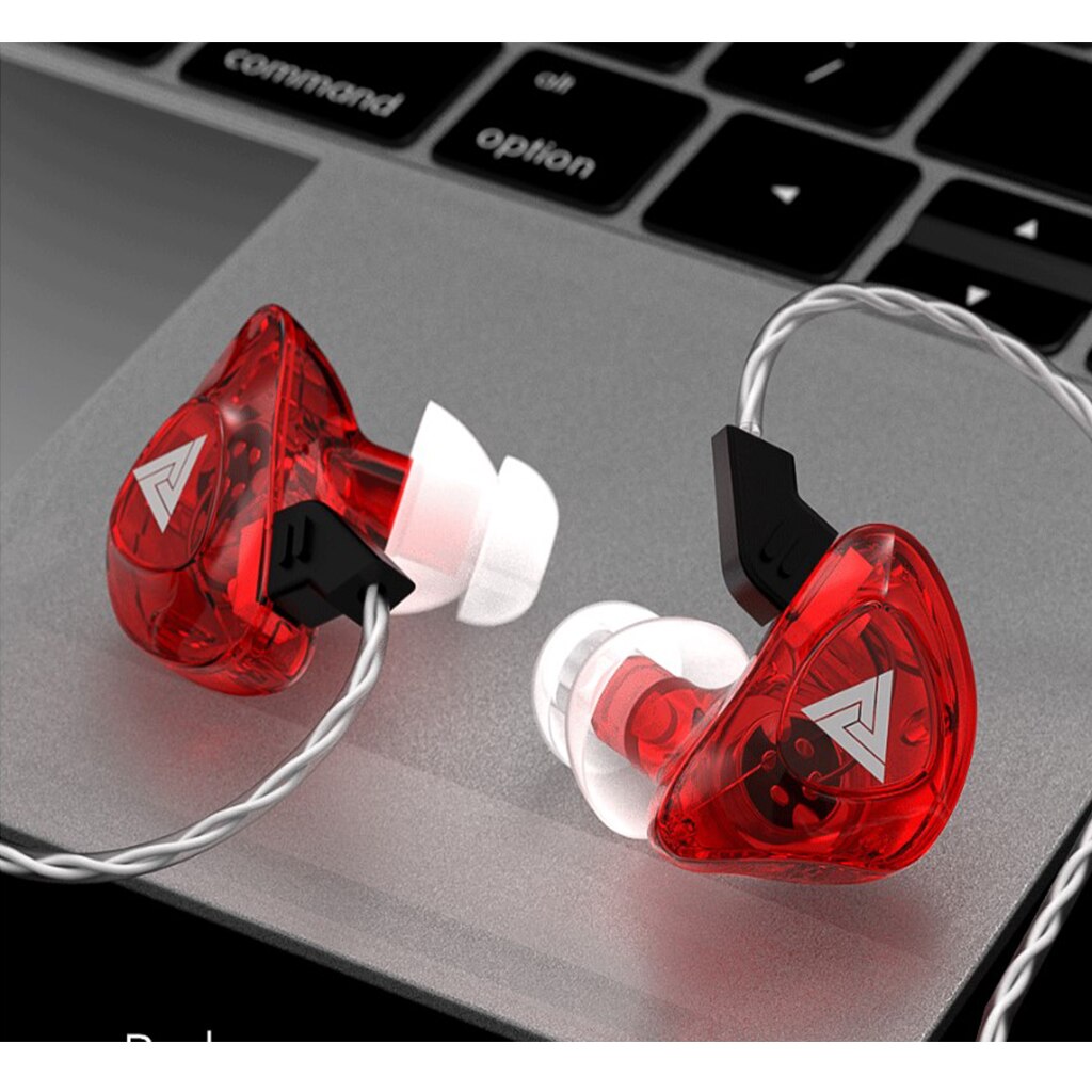 Accesorios y Gadgets  Auriculares  con cable In-ear CK5 Rojo