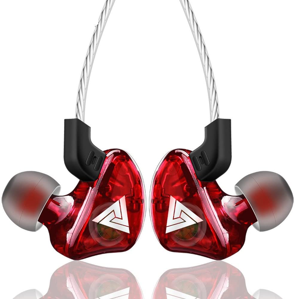 Accesorios y Gadgets  Auriculares  con cable In-ear CK5 Rojo