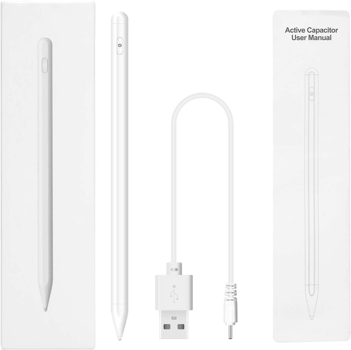 Accesorios y Gadgets  L�piz �ptico Activo Blanco
